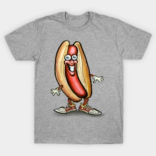 Hot Dog Dude T-Shirt